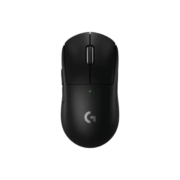 Logitech G PRO X SUPERLIGHT 2 LIGHTSPEED Wireless Mouse - Black (WTY - 2YR)