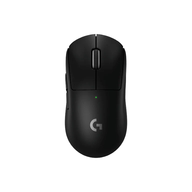 Logitech G PRO X SUPERLIGHT 2 LIGHTSPEED Wireless Mouse - Black (WTY - 2YR)