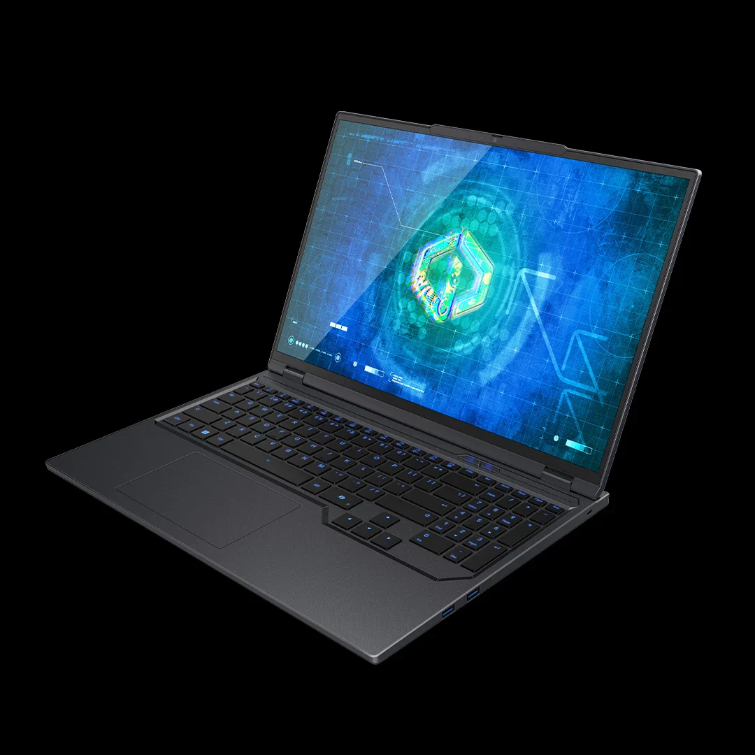 AFTERSHOCK APEX 16R R9 8940HX | RTX 5070 | 32GB RAM - Image 4