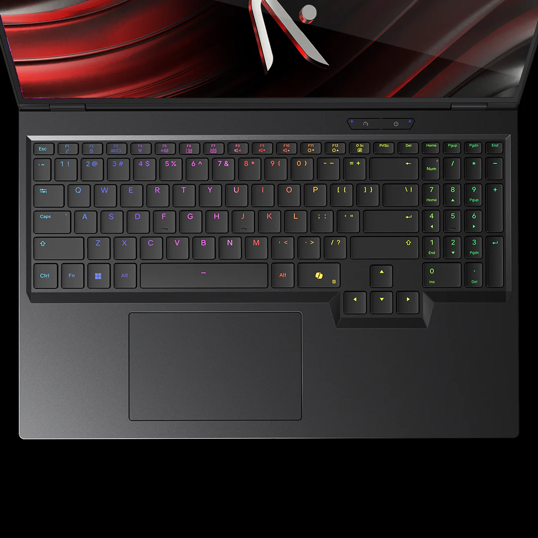 AFTERSHOCK X-16 PRO ULTRA 9 275HX | RTX 5080 | 32GB RAM - Image 6