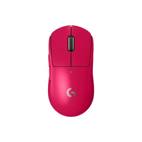 Logitech G PRO X SUPERLIGHT 2 LIGHTSPEED Wireless Mouse - Magenta (WTY - 2YR)