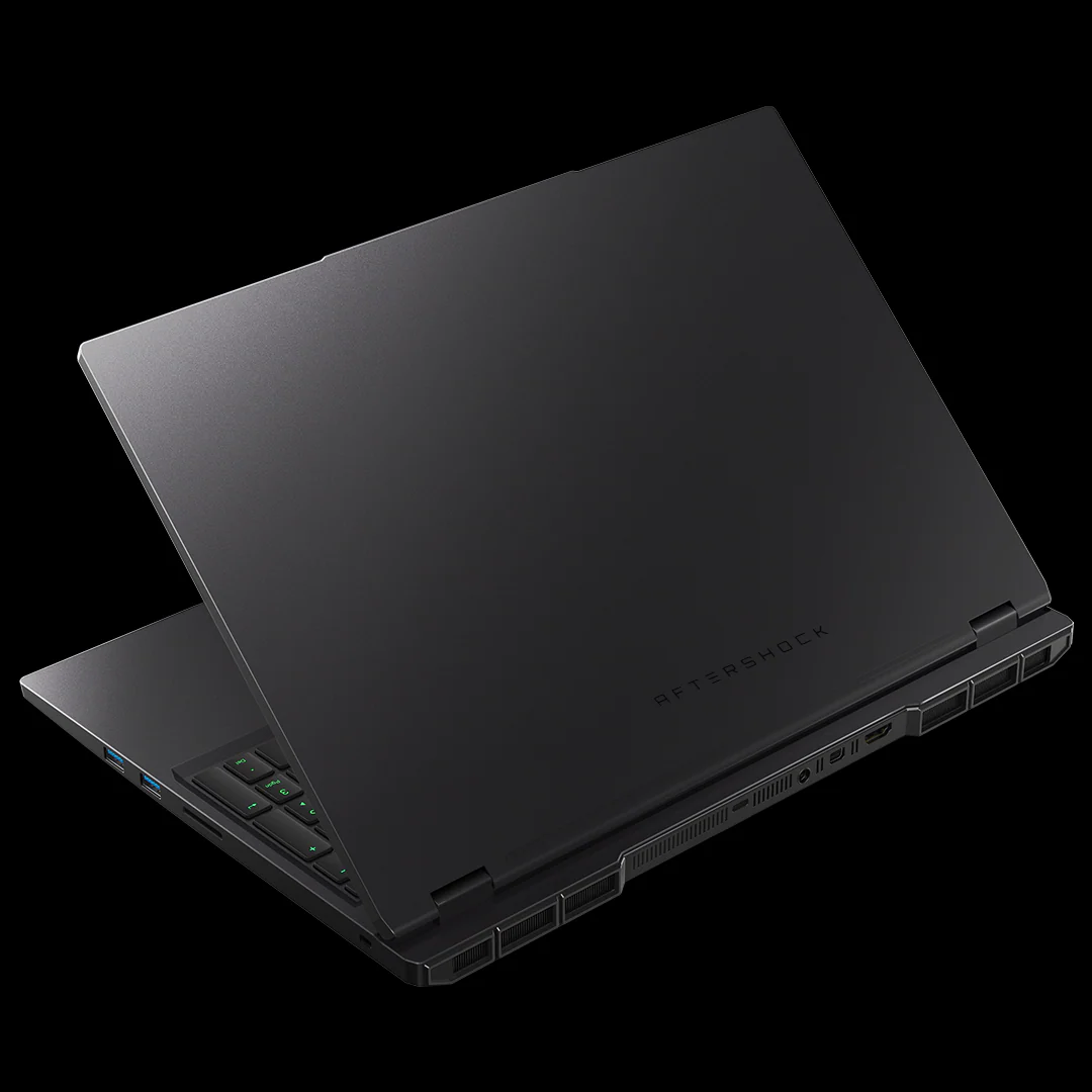 AFTERSHOCK X-16 PRO ULTRA 9 275HX | RTX 5080 | 32GB RAM - Image 5