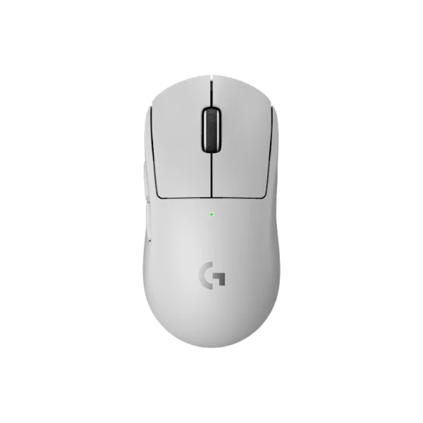 Logitech G PRO X SUPERLIGHT 2 LIGHTSPEED Wireless Mouse - White (WTY - 2YR)