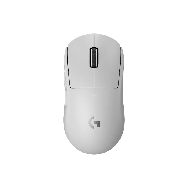 Logitech G PRO X SUPERLIGHT 2 LIGHTSPEED Wireless Mouse - White (WTY - 2YR)