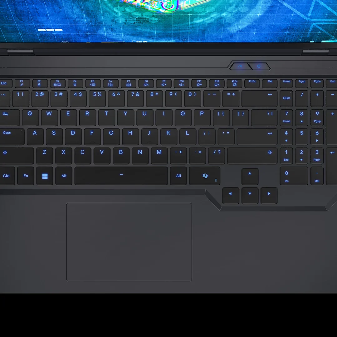 AFTERSHOCK APEX 16R R9 8940HX | RTX 5070 | 32GB RAM - Image 3