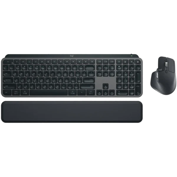 Logitech MX Keys S Wireless Keyboard And Mouse Combo