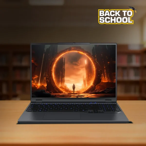 AFTERSHOCK APEX 16R R9 8940HX | RTX 5070 | 32GB RAM