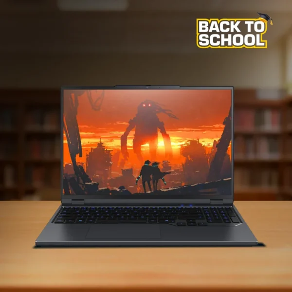 AFTERSHOCK APEX 16R R9 8940HX | RTX 5060 | 32GB RAM