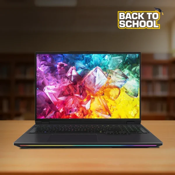 AFTERSHOCK X-16 PRO ULTRA 9 275HX | RTX 5070 Ti | 32GB RAM