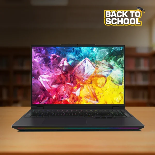 AFTERSHOCK X-16 PRO ULTRA 9 275HX | RTX 5080 | 32GB RAM