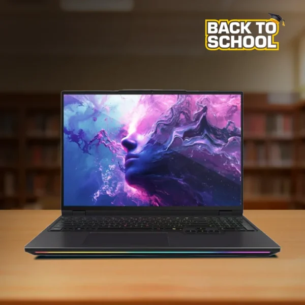 AFTERSHOCK X-16 PRO ULTRA 9 275HX | RTX 5090 | 64GB RAM