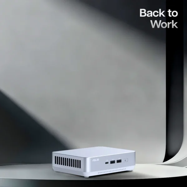 ASUS NUC 15 OFFICE MAX Ultra 9 285H | Arc 140T | 64GB RAM