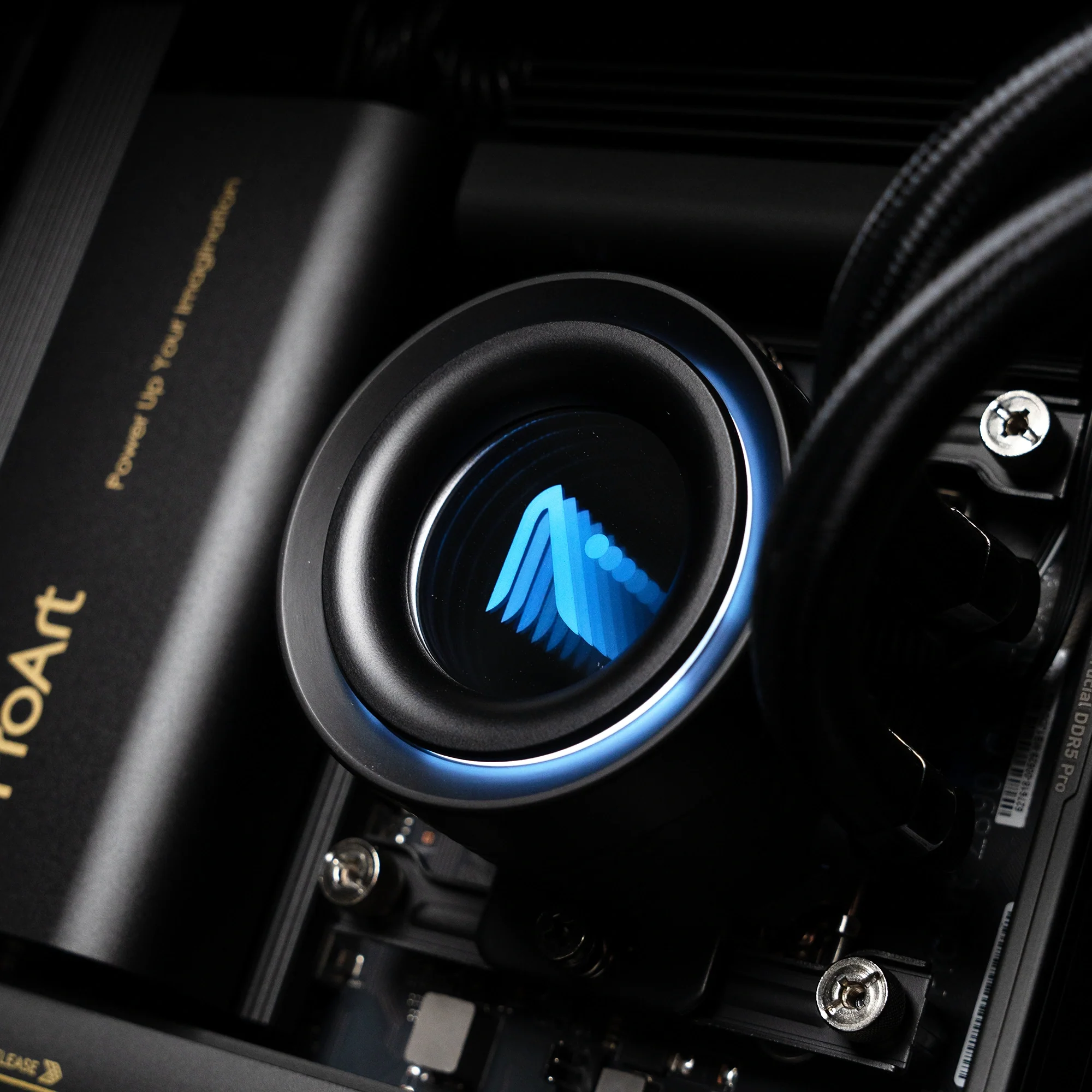 PROART CREATOR MAX ULTRA 9 285k | RTX 5080 | 96GB RAM - Image 5