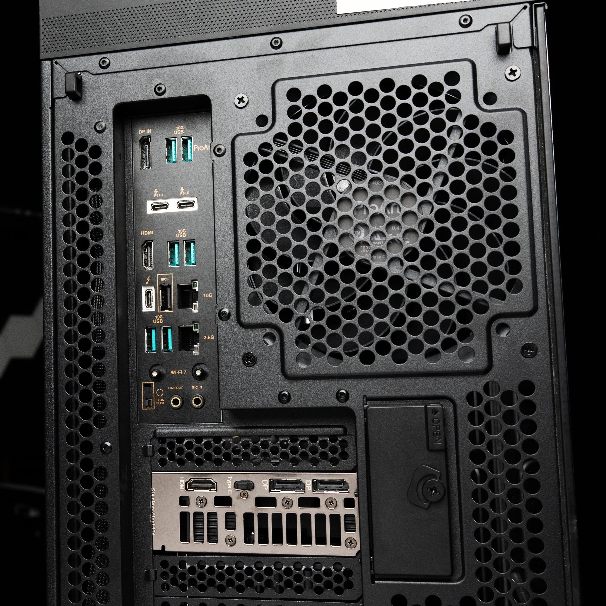 PROART CREATOR MAX ULTRA 9 285k | RTX 5080 | 96GB RAM - Image 3