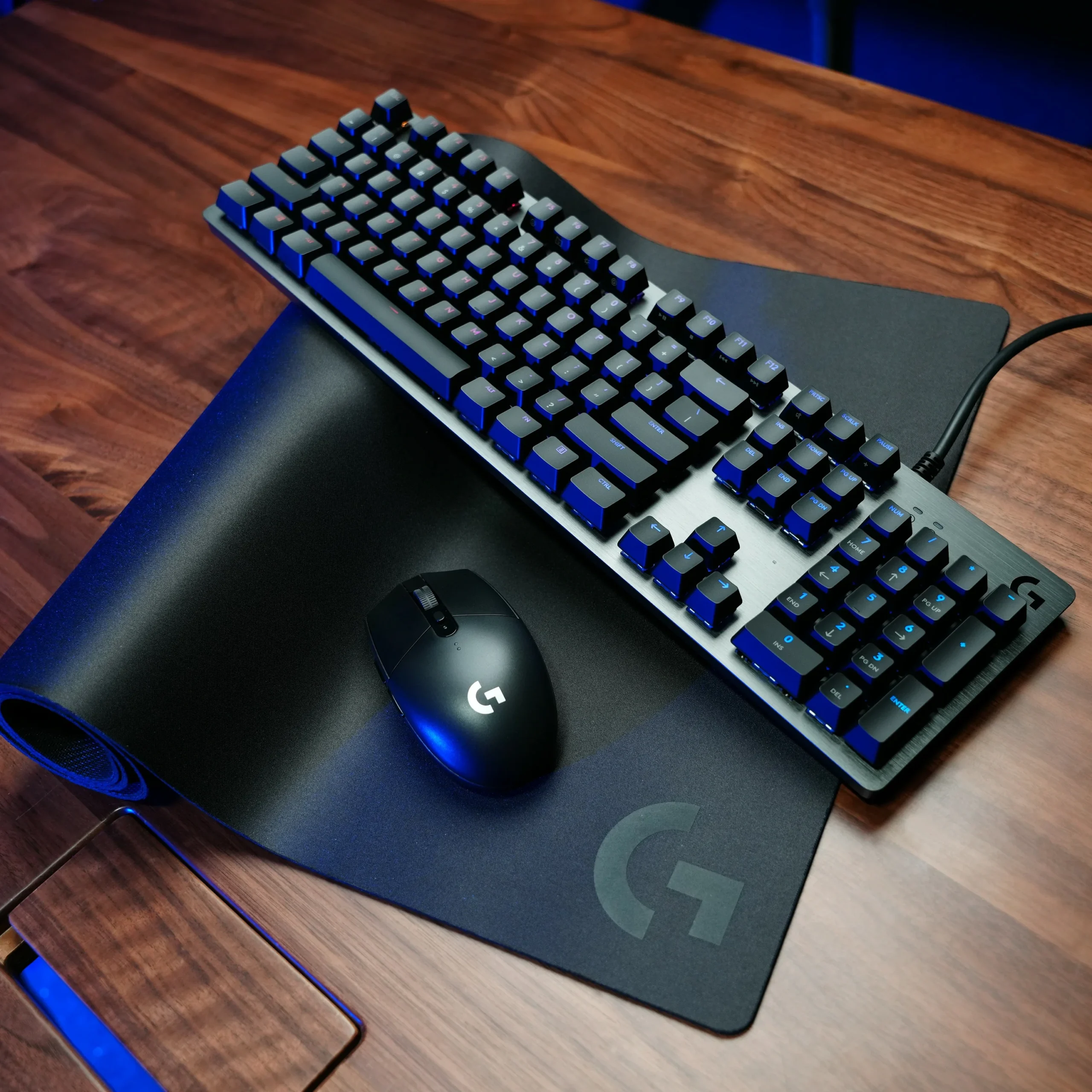 Logitech Gamer Kit - Image 4