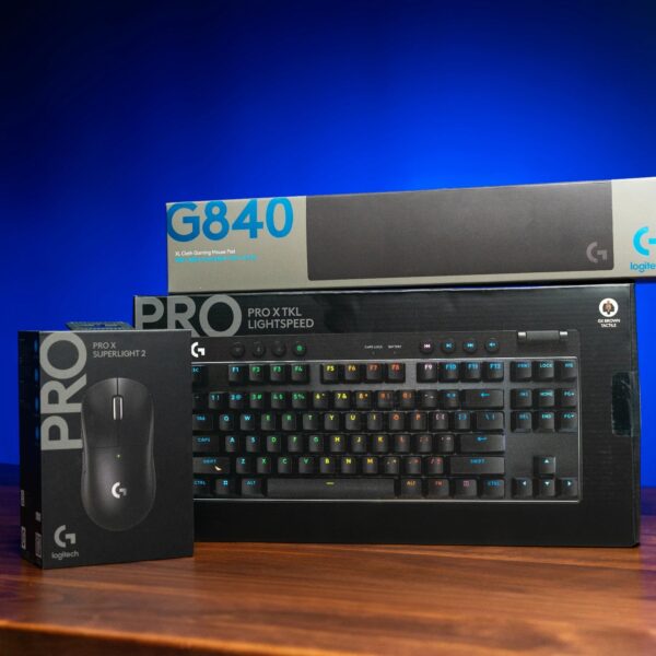 KIT-LOGI-PRO Logitech Pro Kit