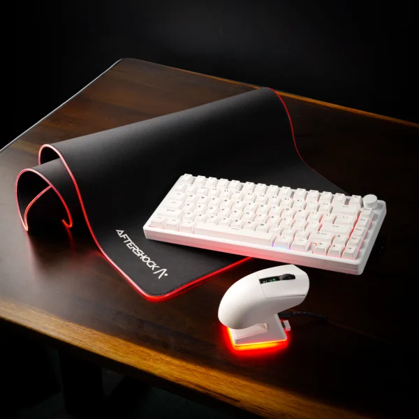 Aftershock White Kit