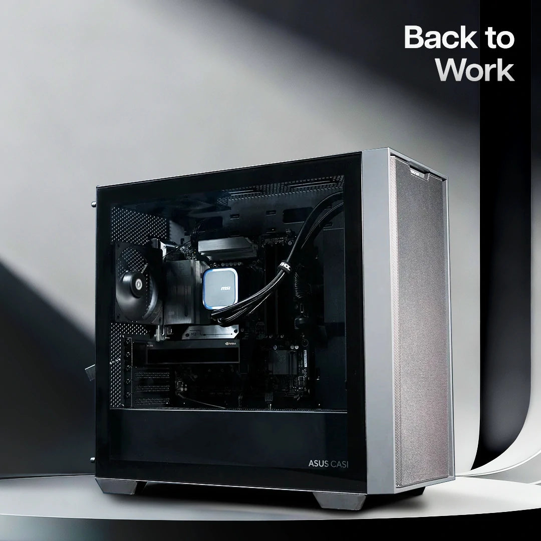 FOCUS : MODELLING PRO Ultra 7 265K | RTX 2000 ADA | 32GB RAM