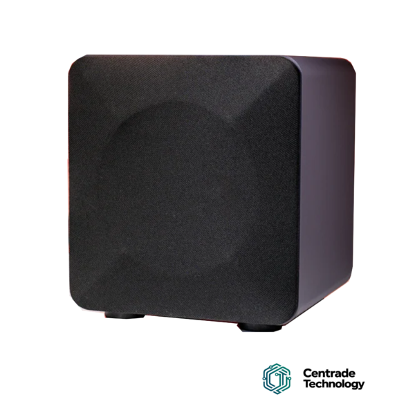 Audioengine S6 Powered Subwoofer 210W Compact Bass Speaker | 3 Year Warranty