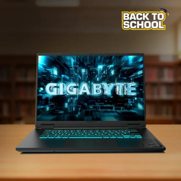 Gigabyte A16 PRO GA6DH 16" Intel Core 7 240H | RTX 5070Ti | 32GB RAM