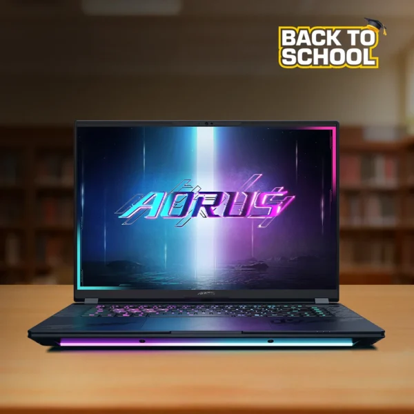 Gigabyte AORUS Master 18 BZH Ultra 9 275HX | RTX 5090 | 64GB RAM