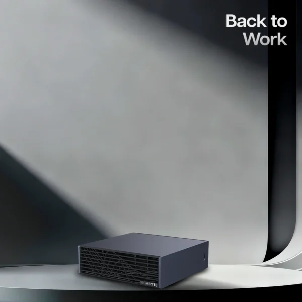 Gigabyte AI TOP Atom ARM 20 Core | NVIDIA GB10 | 128GB RAM