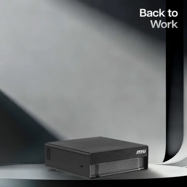 MSI EdgeXpert ARM 20 Core | NVIDIA GB10 | 128GB RAM