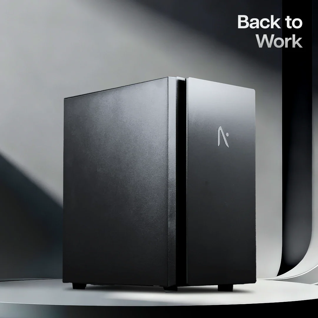 OFFICE MINI R7 7700 | RTX 5050