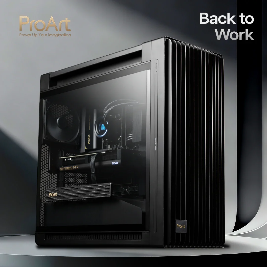 PROART CREATOR MAX ULTRA 9 285k | RTX 5080 | 96GB RAM