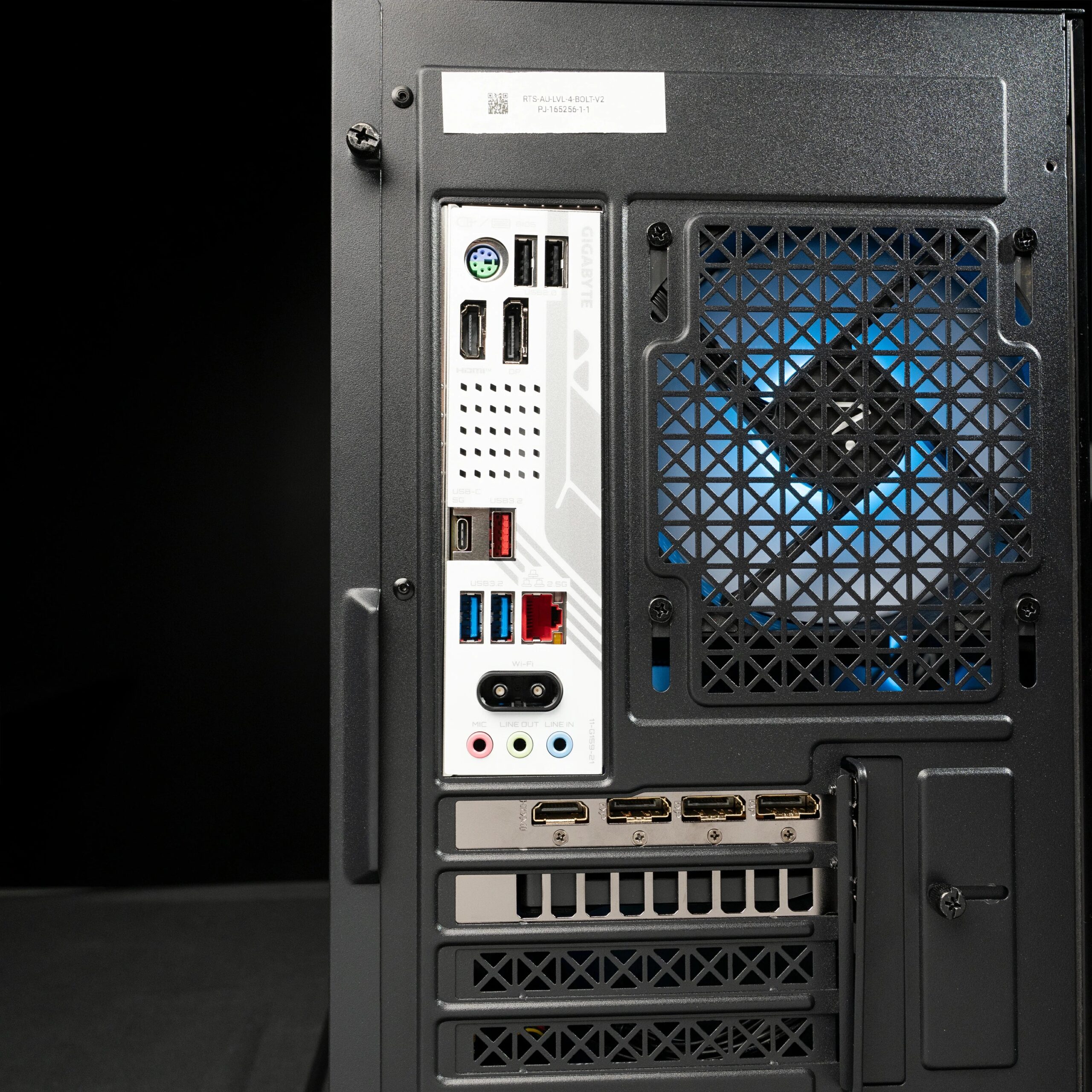 BOLT : LVL 4 R5 7500F | RTX 5060 - Image 2