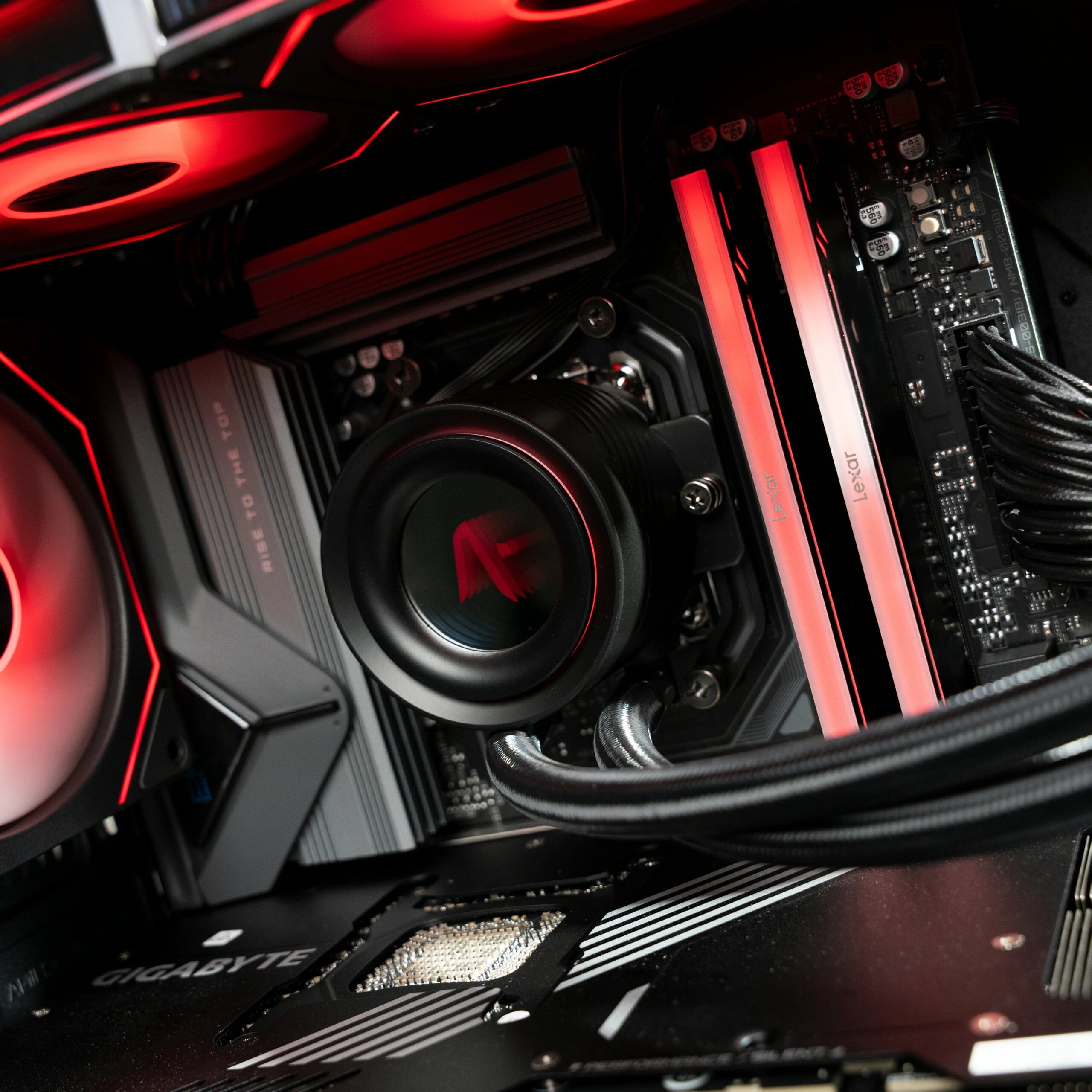 ZEAL : LVL 10 PRO R7 7800X3D | RTX 5090 | 32GB RAM - Image 3