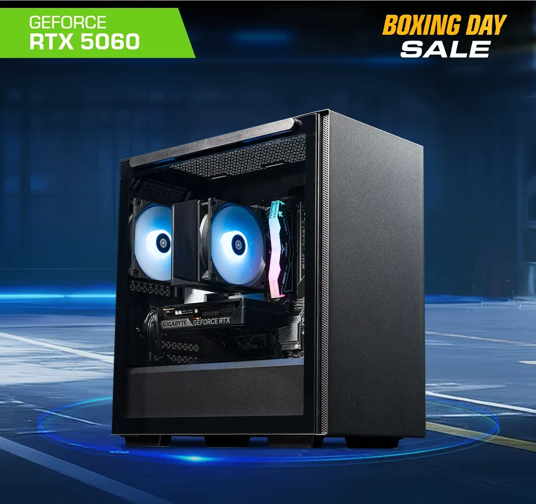 BOLT : LVL 4 R5 7500F | RTX 5060