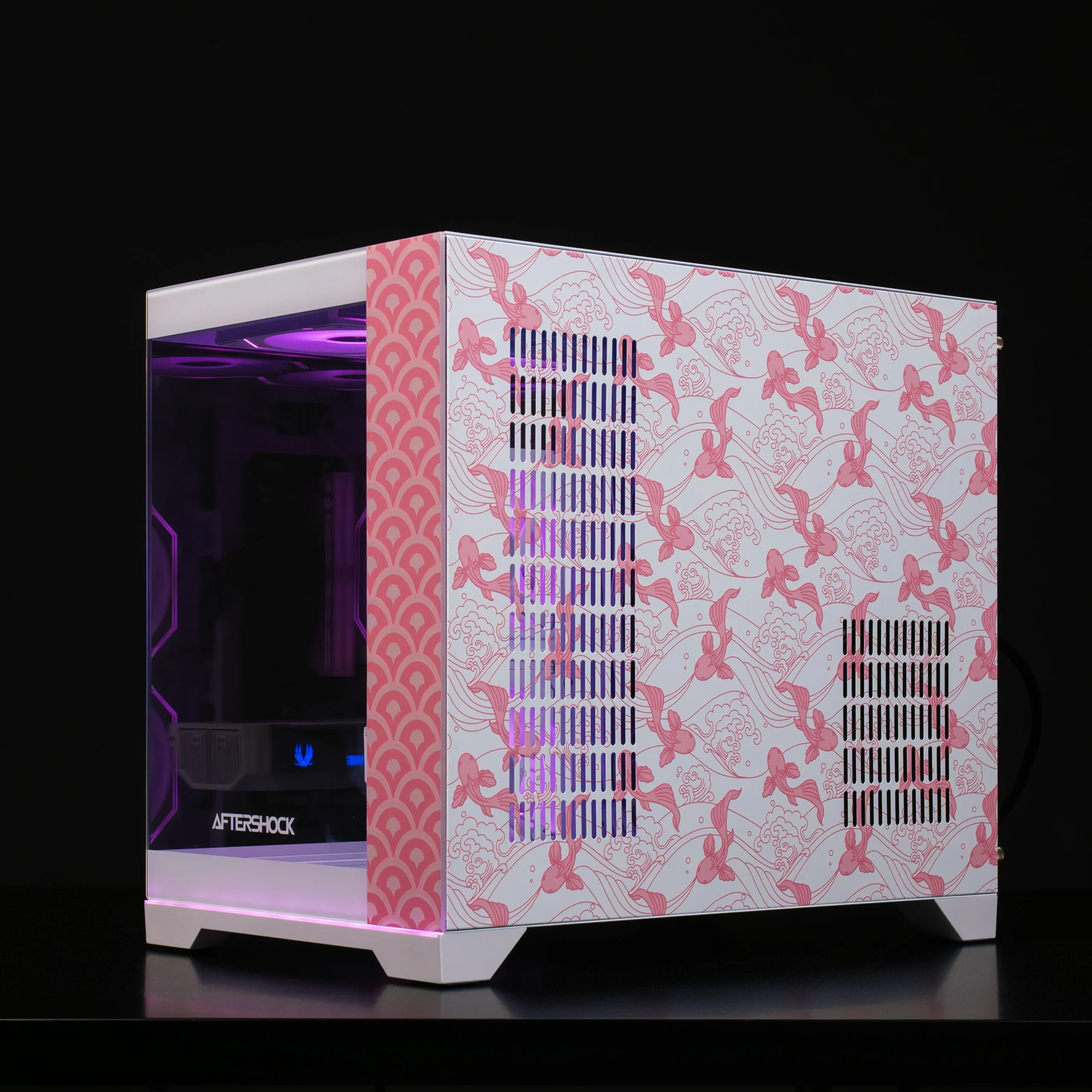 PINK KOI R5 7500F | RTX 5070 | 32GB RAM - Image 7