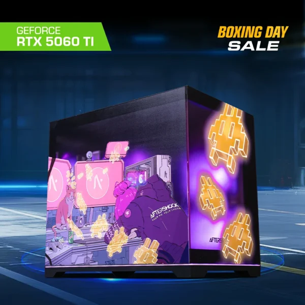 LOFI GIRL R5 7500F | RTX 5060Ti 16GB | 32GB RAM