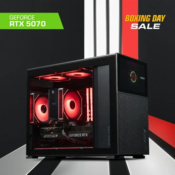 SimForce R7 7700 | RTX 5070 | 32GB RAM