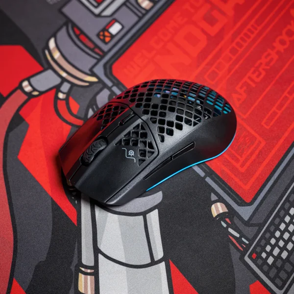 62612 SteelSeries Aerox 3 Wireless Onyx (WTY - 1YR)