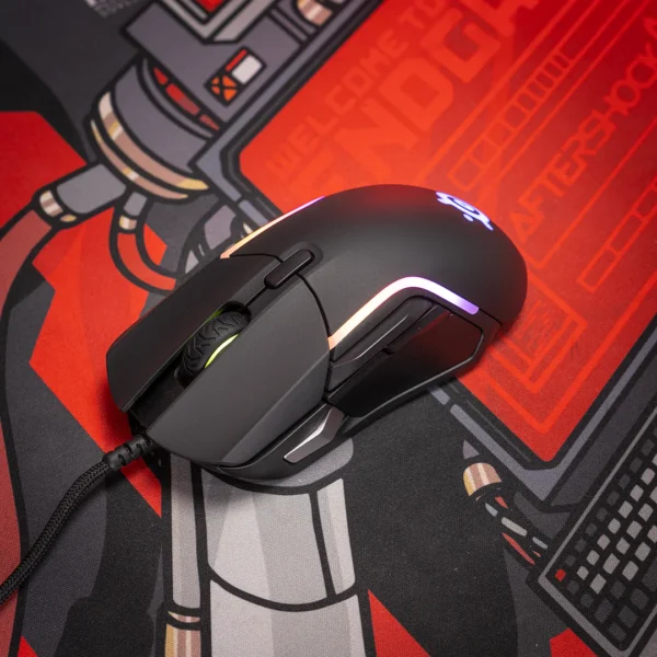 SteelSeries Rival 5 (WTY - 1YR)