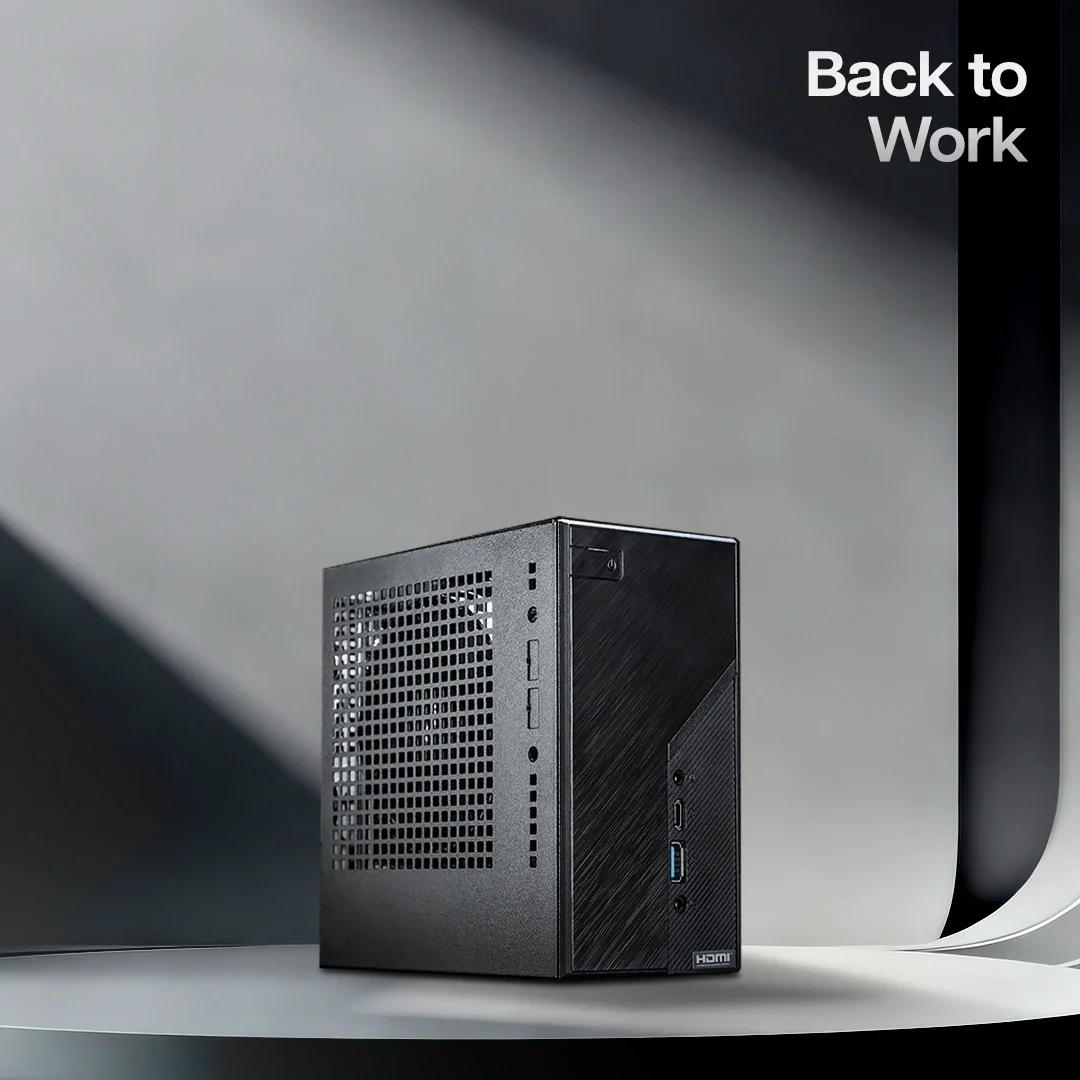 VISION MINI : PRO R5 8600G | AMD RADEON™ 760M | 32GB RAM