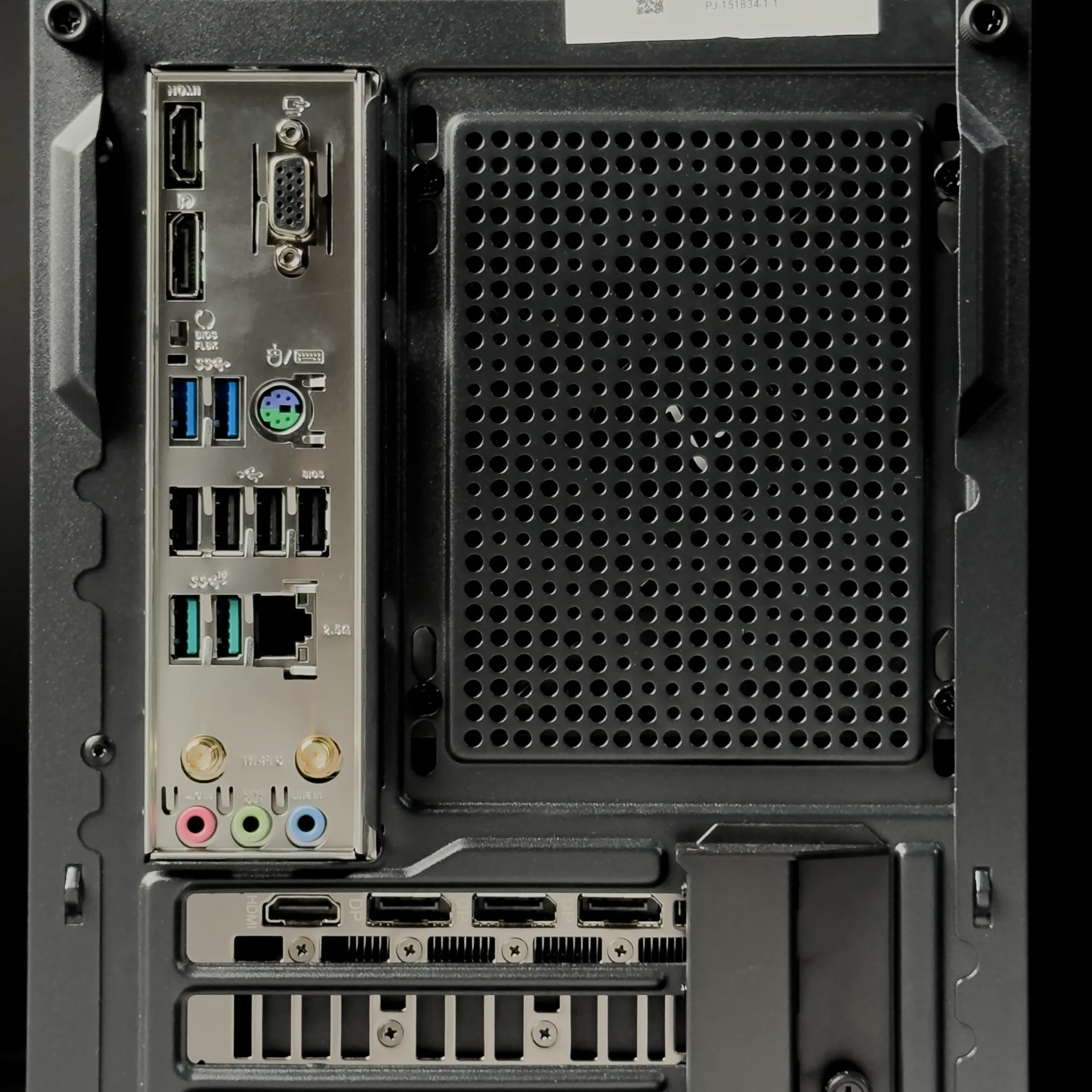 OFFICE MINI R7 7700 | RTX 5050 - Image 4