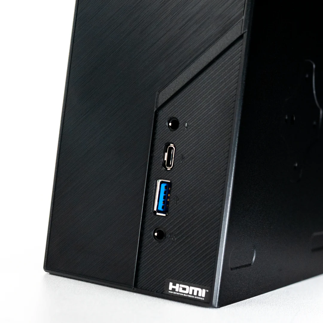 VISION MINI : PRO R5 8600G | AMD RADEON™ 760M | 32GB RAM - Image 3