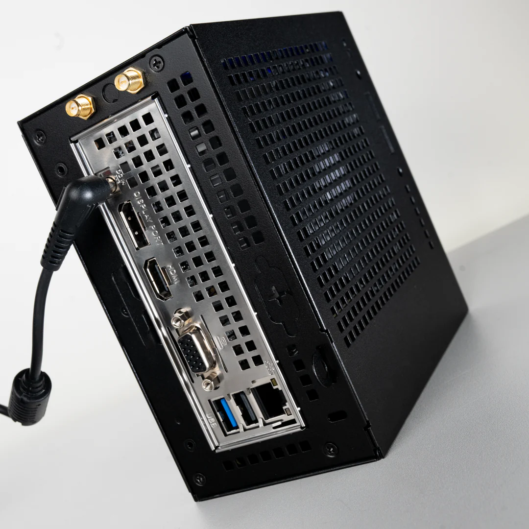 VISION MINI : PRO R5 8600G | AMD RADEON™ 760M | 32GB RAM - Image 2