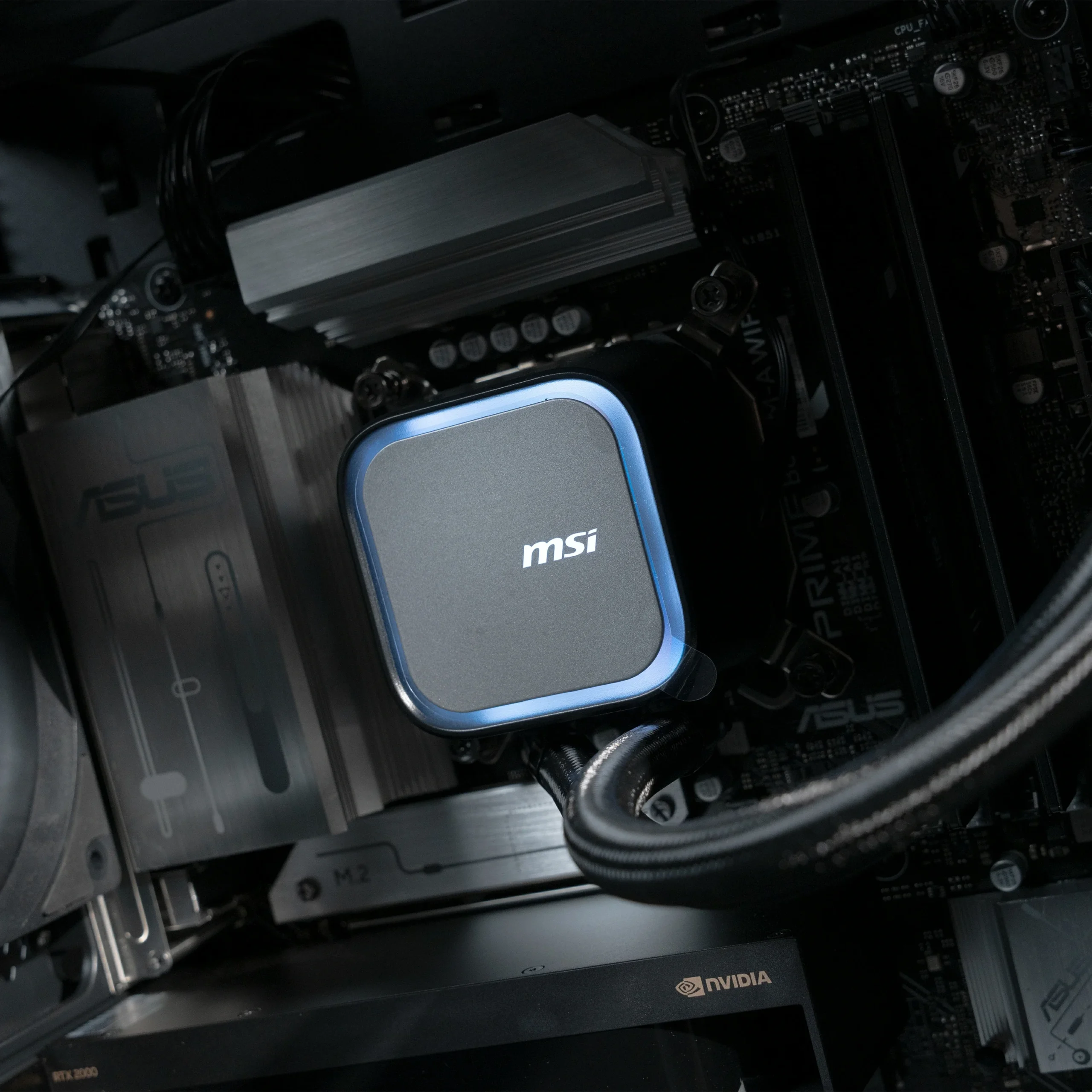 FOCUS : MODELLING PRO Ultra 7 265K | RTX 2000 ADA | 32GB RAM - Image 3