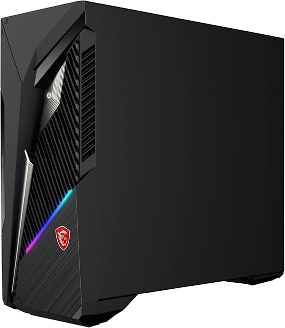 MSI Mag S3 i5-14400F/16GB/1TB SSD/RTX3050 6GB Gaming Desktop