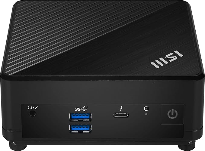MSI Cubi 5 12M Barebone Mini PC