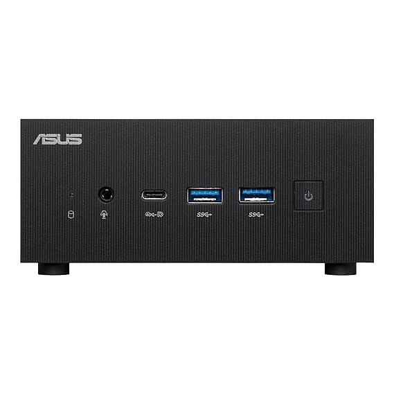 ASUS ExpertCenter PN53-S1 Ultra-compact Mini PC - Ryzen 7, 16GB, 500GB SSD