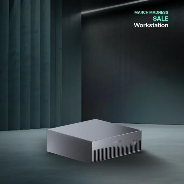 Aftershock Workstation ARM v9.2-A NVIDIA GB10