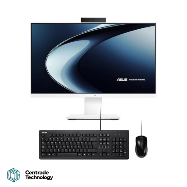 ASUS V470VAK 27” Full HD All-in-One PC – Intel Core i5-13420H, 16GB RAM, 512GB SSD, Windows 11