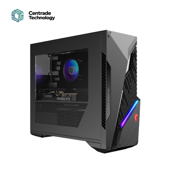 MSI MAG Infinite S3 Gaming Desktop – Intel Core i5-14400F, 16GB RAM, 1TB SSD, RTX 3050 6GB, Windows 11