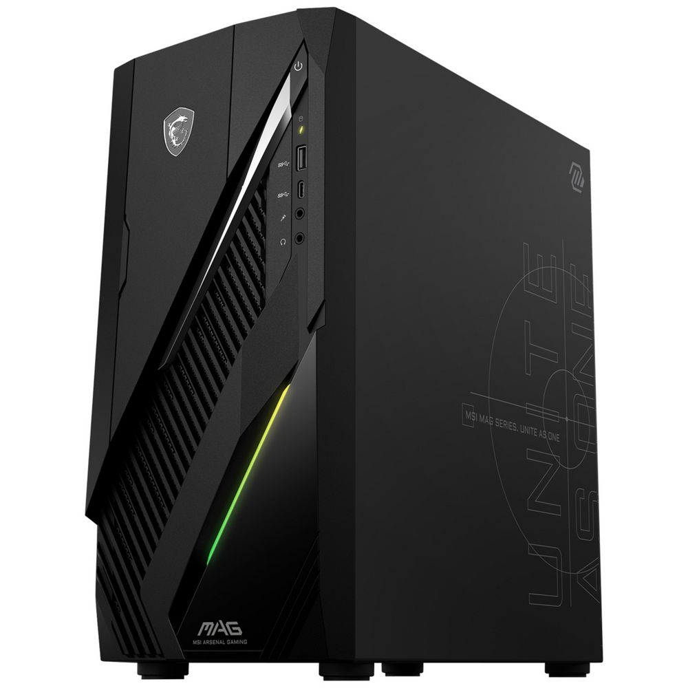 MSI Infinite E1 Gaming Desktop Core i5 16GB/1TB RTX3050