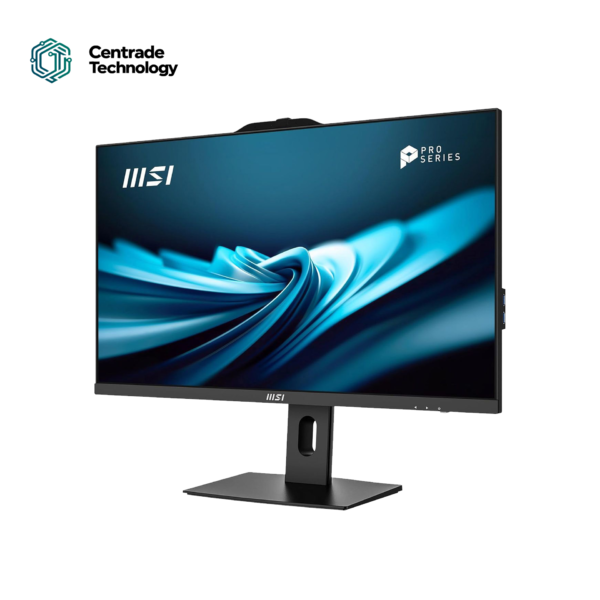 MSI Modern AM272P 27” All-in-One PC – Intel Core i5-12U, 16GB RAM, 1TB SSD, Windows 11